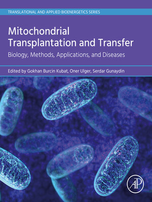 cover image of Mitochondrial Transplantation and Transfer